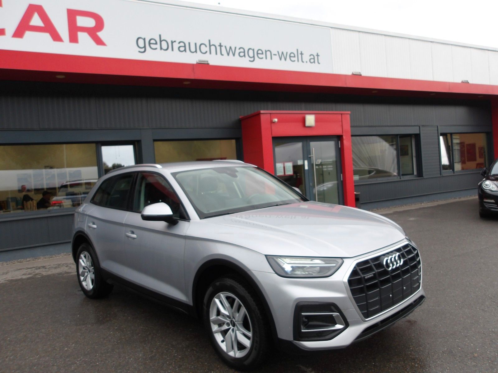 Audi Q5 50 TFSI e quattro EXP € 19250.-- imagem 2