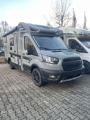 Chausson S697 Sport /Connect/Safety/Zubehör