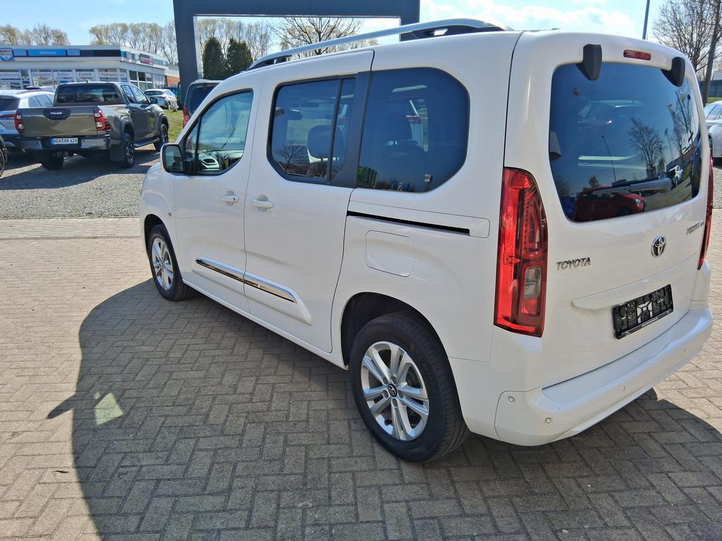Toyota Proace City Verso 1.5 L1 Team Deutschland
