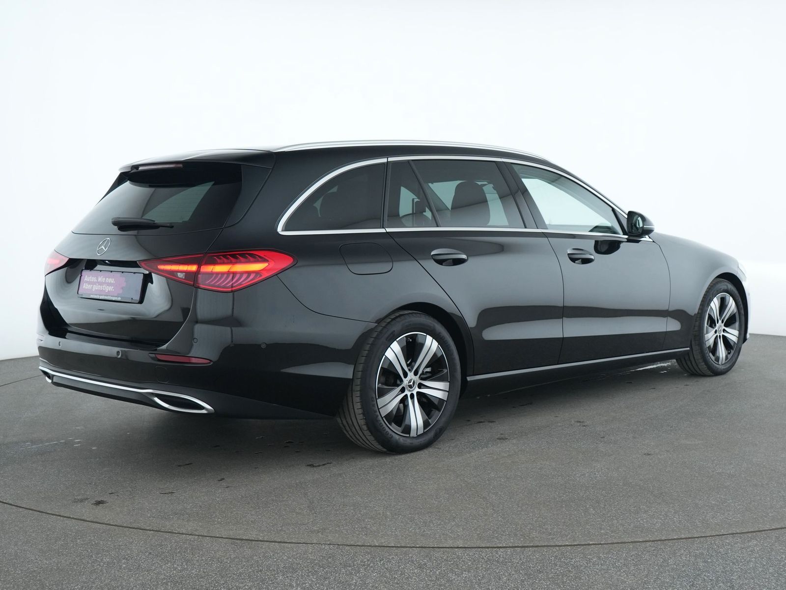 Mercedes-Benz C 200 - Bild 6