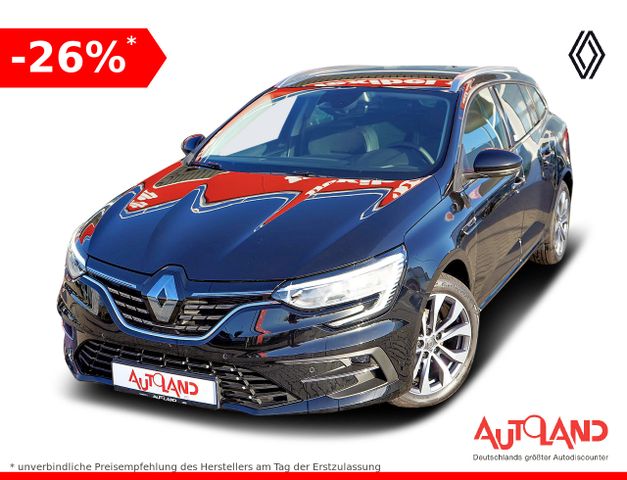 Renault Megane Grandtour TCe140 Aut. LED Navi Kamera Tem