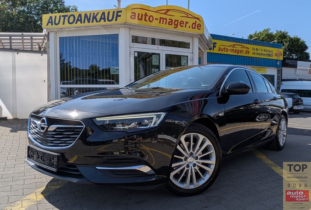 2018 Opel Insignia