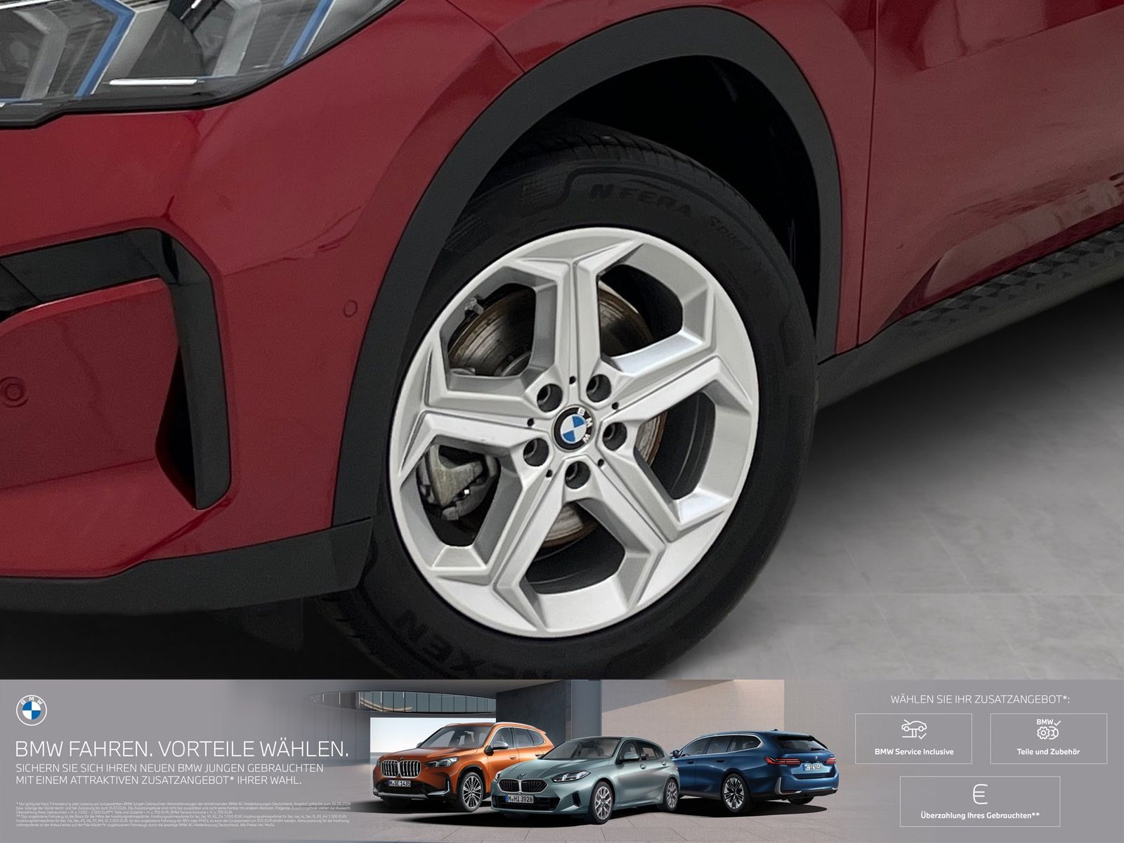 BMW X2 - Bild 8