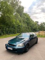 Honda Civic EJ9 1.4 90ps - Honda Civic: Ej9