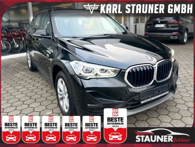 BMW X1 25e xDrive KAMERA LED SZH DAB AHK