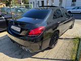Mercedes-Benz C 63 AMG Burmester Panoramadach - gebrauchte Mercedes-Benz C 63 AMG aus dem Jahr 2019