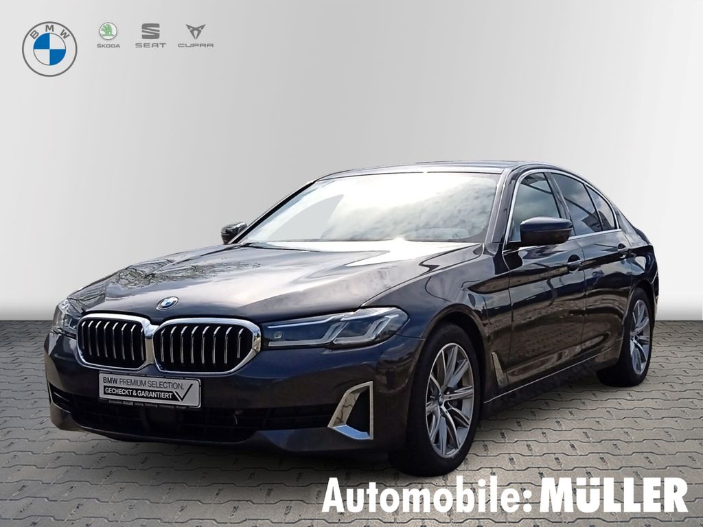 BMW 540