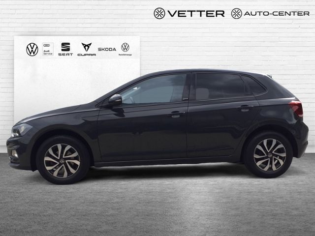 Fahrzeugabbildung Volkswagen Polo 1.0 TSI Active KLIMA LEDER ALU
