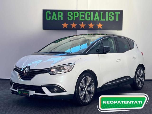 Renault RENAULT Scenic Scénic TCe 140 CV UNIPROP.|LED|NA