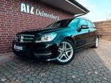 Mercedes-Benz C 220 T CDI Avantgarde AMG-Line - Mercedes-Benz C 220 aus 2012 mit Diesel-Antrieb: Kombi
