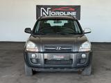 Hyundai Tucson 2.0 GLS**AHK**SHZ**Garantie** - Hyundai Gebrauchtwagen von 2008