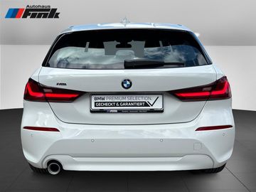 BMW 116i Advantage DAB LED WLAN Tempomat Klimaaut.