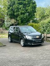 Chevrolet Orlando 1.4T LTZ Voll Ausstattung - Chevrolet Orlando: Ltz