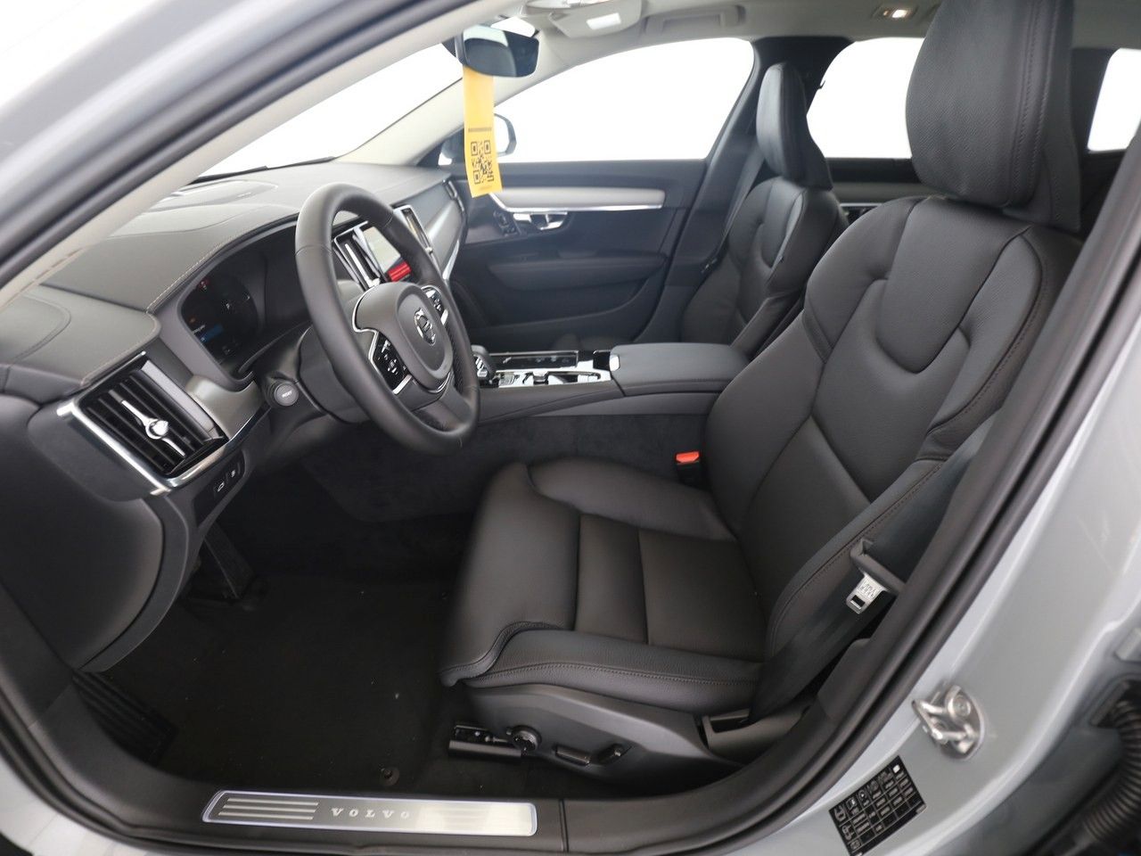 Volvo V90 T6 Plus Dark  Plug-Hybrid*Pano*HUD* foto 3