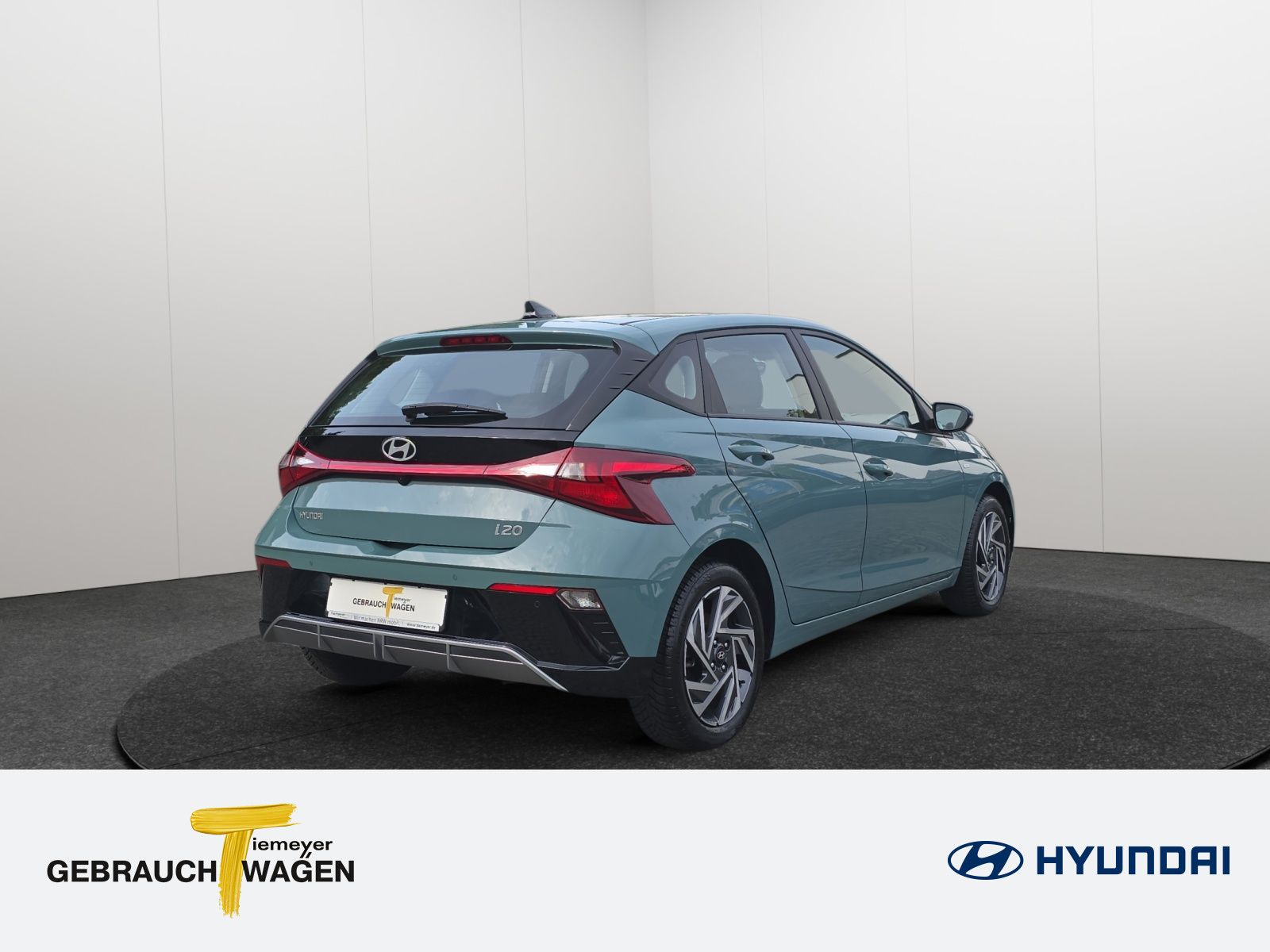 Hyundai i20 – Bild 5