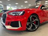 Audi RS4 Avant 2.9 TFSI Quattro|Design-Paket|Service - rote Audi RS4