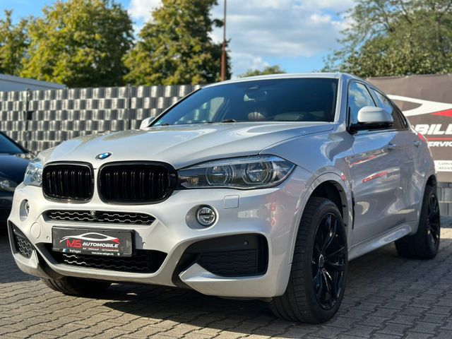 BMW X6 xDrive 40 d M-Paket