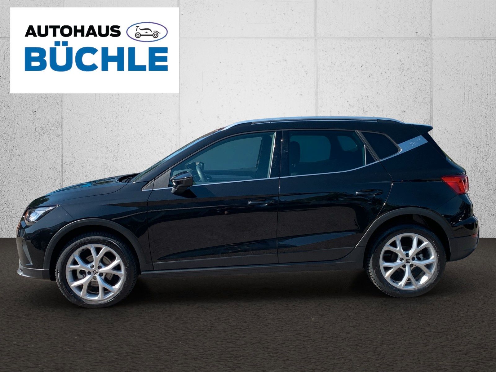 Seat ARONA FR+NAVIGATION+KLIMA+LED+PARKPILOT! imagem 3