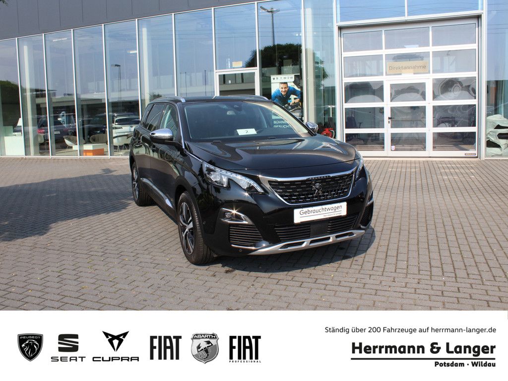 PEUGEOT 5008 Crossway 165 EAT6