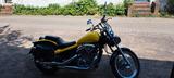 Honda Shadow VT 600,  wenig km, Tausch möglich - HONDA 1996 SHADOW 600