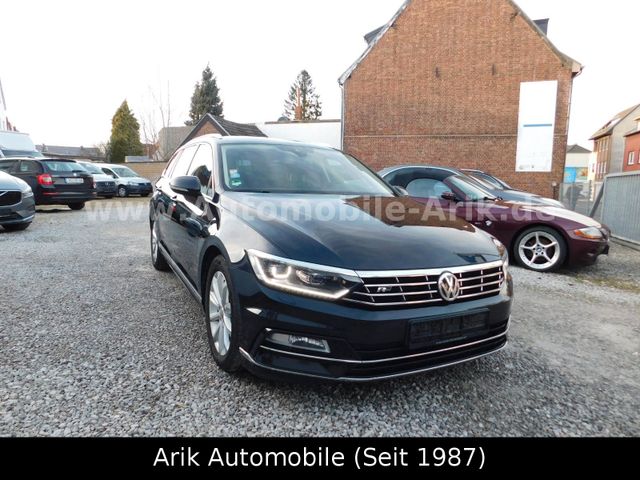 Volkswagen Passat Variant Highline R-Line BMT/Start-Stopp