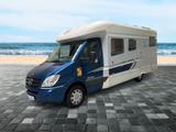 TEC Star TI 7205/Festbett/Garage/Solar/Markise - TEC Diesel