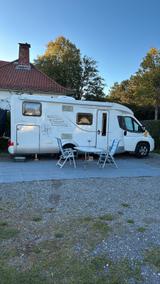 HYMER / ERIBA / HYMERCAR T674CL - HYMER / ERIBA 674