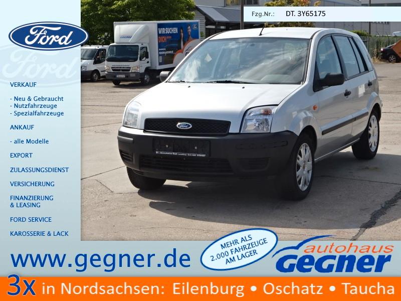 Ford Fusion 80PS Durashift-EST +