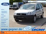 Ford Fusion 80PS Durashift-EST + - gebrauchte Ford Fusion aus dem Jahr 2003