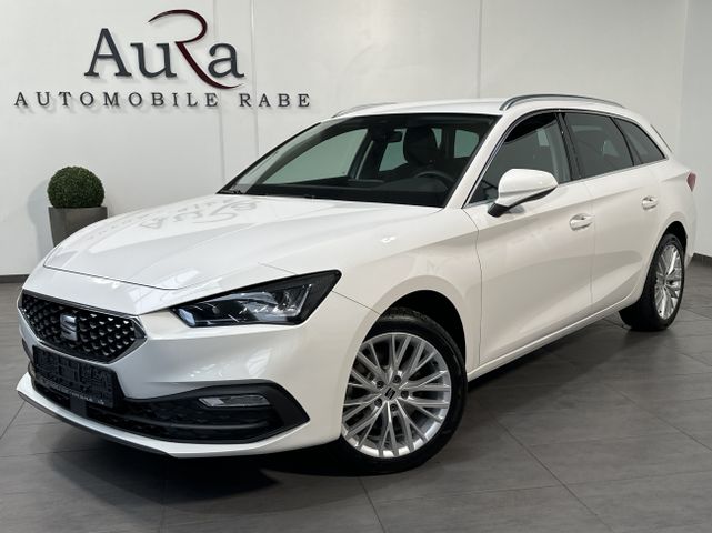SEAT Leon SpT 2.0 TDI DSG Xcellence NAV+LED+AHK+VCOCK