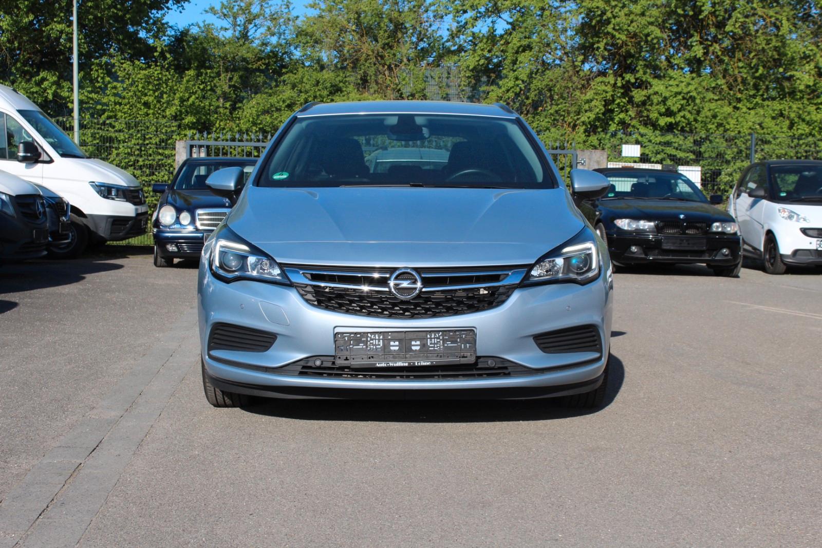 Opel Astra K Sports Tourer Edition Navi+Klima