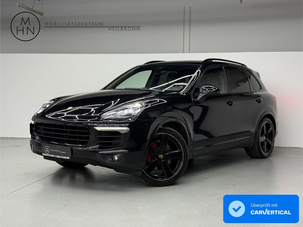 Image of Porsche Cayenne
