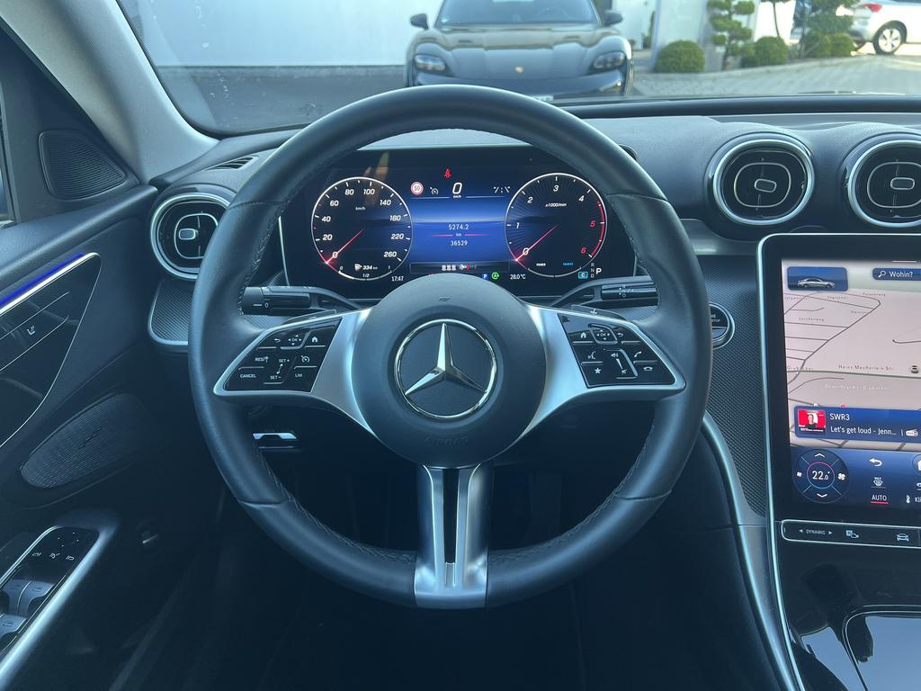 Mercedes-Benz C 200