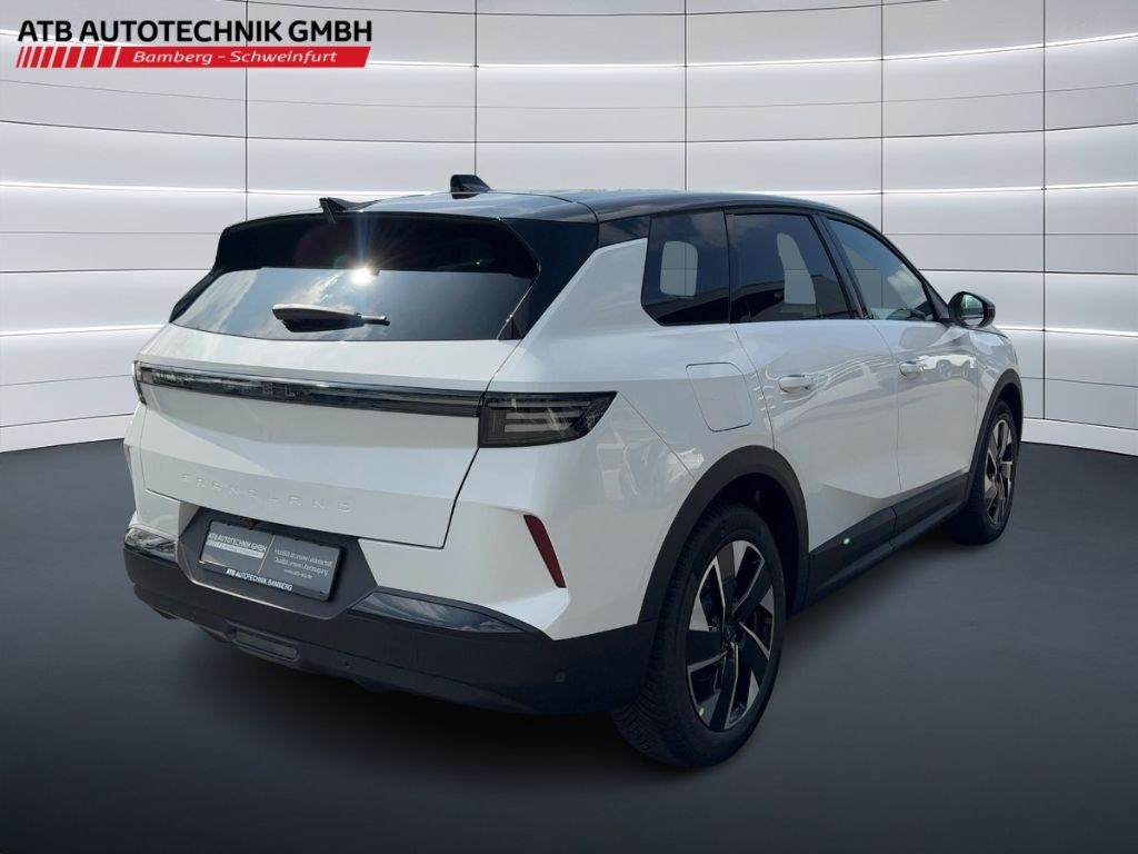 Fahrzeugabbildung Opel Grandland GS, AHK, Allwetter, 360 Grad Kamera, e