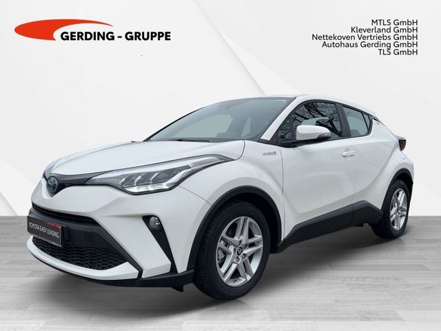 Toyota C-HR Hybrid Flow KAMERA Allwetterreifen Bluetoot