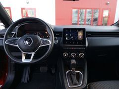 Fahrzeugabbildung Clio V Intens 1.0 TCe 90 EU6d Navi Leder digital