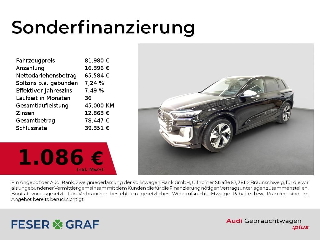 Image of Audi SQ6 e-tron