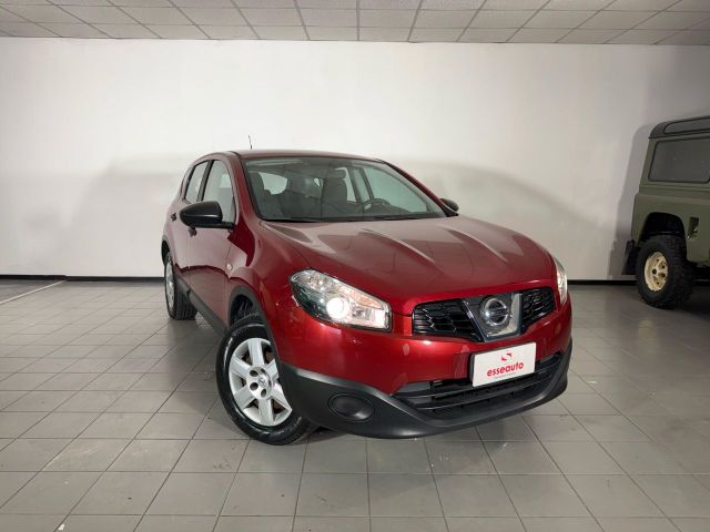 Nissan Qashqai 1.5 dCi DPF Visia