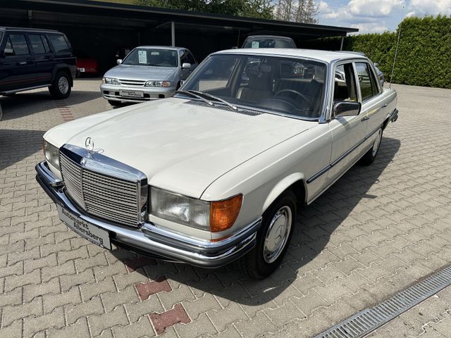 Mercedes-Benz 280 SE W116 63.500 km Zustand 1-2