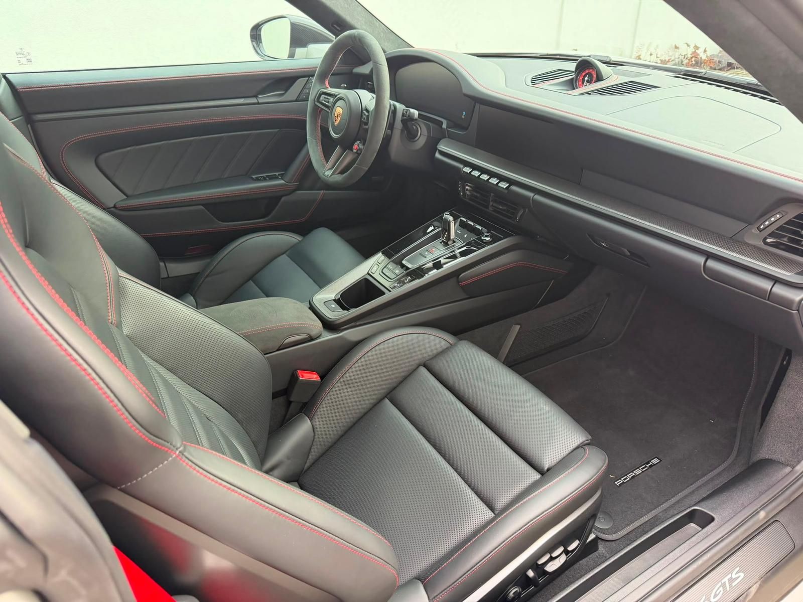 Porsche 991 911 Carrera 4 GTS Lift PASM PDLS+ BOSE Park+ foto 13