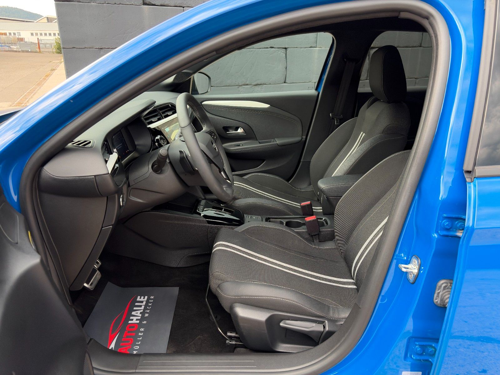 Fahrzeugabbildung Opel Corsa F GS 1.2 Turbo ACC LHZ LED Navi CarPlay