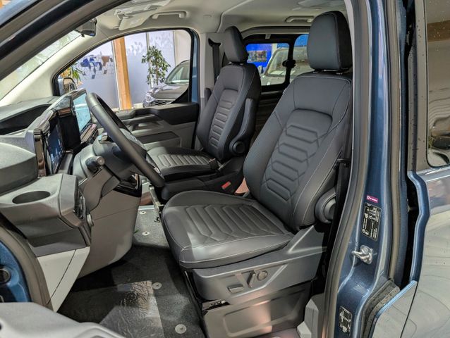 Ford Tourneo Custom 2.0 EcoBlue L1 Titanium