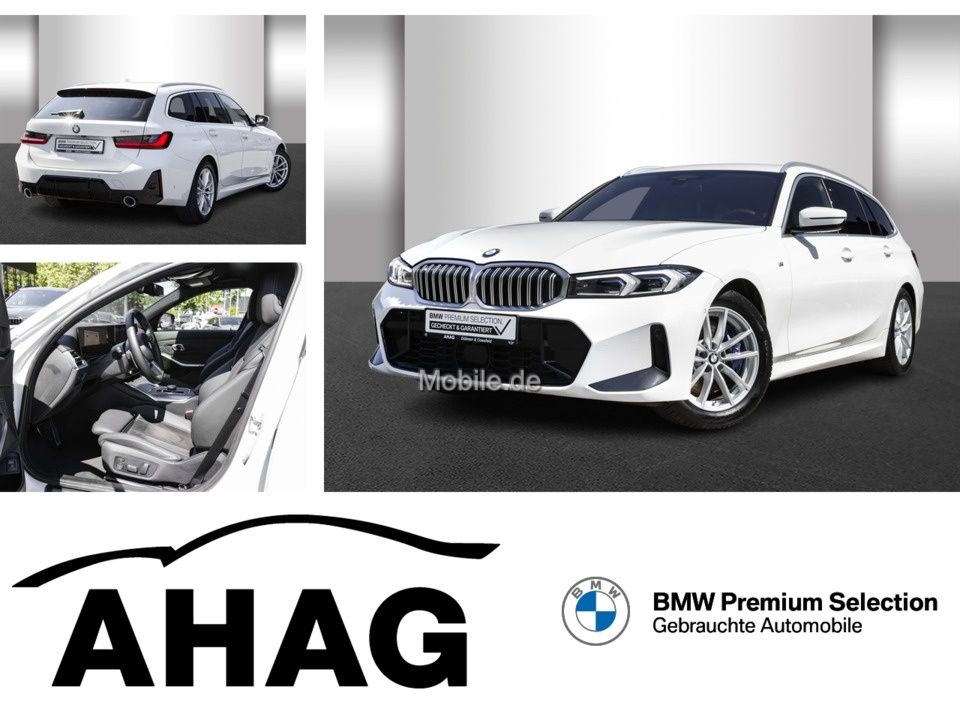 BMW 330i Touring Automatic M Sportpaket Sport Aut.