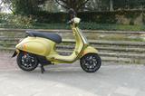 Vespa Sprint S Elettrica 45 Km/h - Vespa Sprint S Elettrica 45