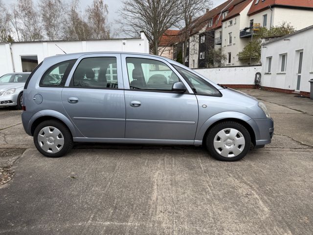 Meriva 1.6, TÜV NEU, Service, Scheckheft Bild 6