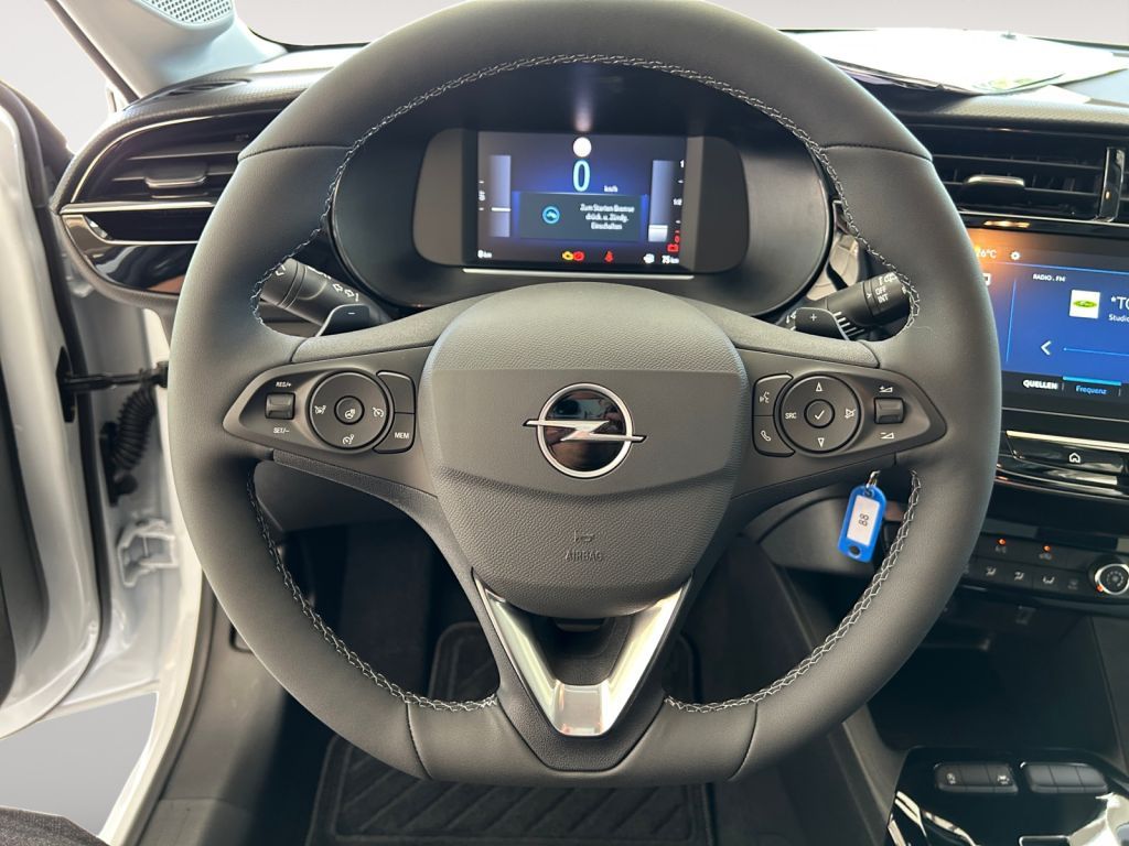 Fahrzeugabbildung Opel Corsa 1.2 Direct Injection Turbo Hybrid 48V Ed.