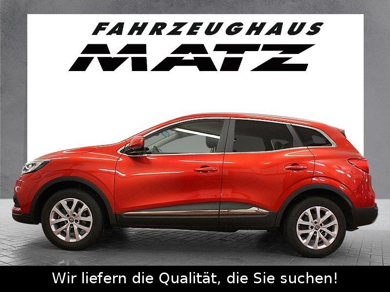 Fahrzeugabbildung Renault Kadjar TCe 140 Limited DeLuxe *R-Link*