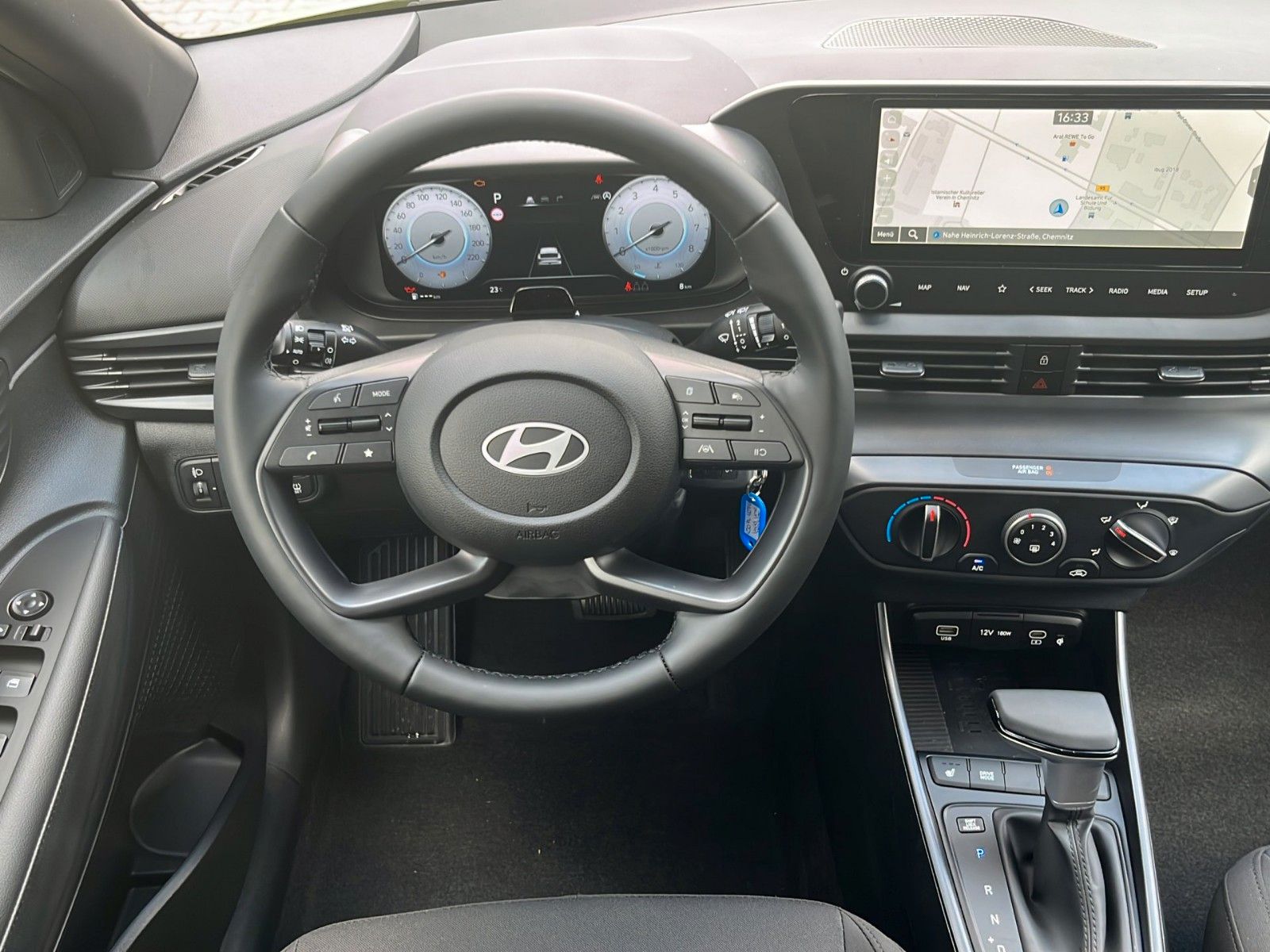 Hyundai i20 - Bild 12