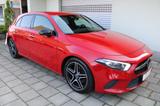 Mercedes-Benz A 180 d 7G-DCT Progressive LED Navi Leder 360°  - Mercedes-Benz A 180 in Chemnitz