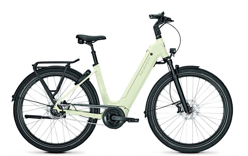 Kalkhoff IMAGE 5.B MOVE+ starwhite glossy | L